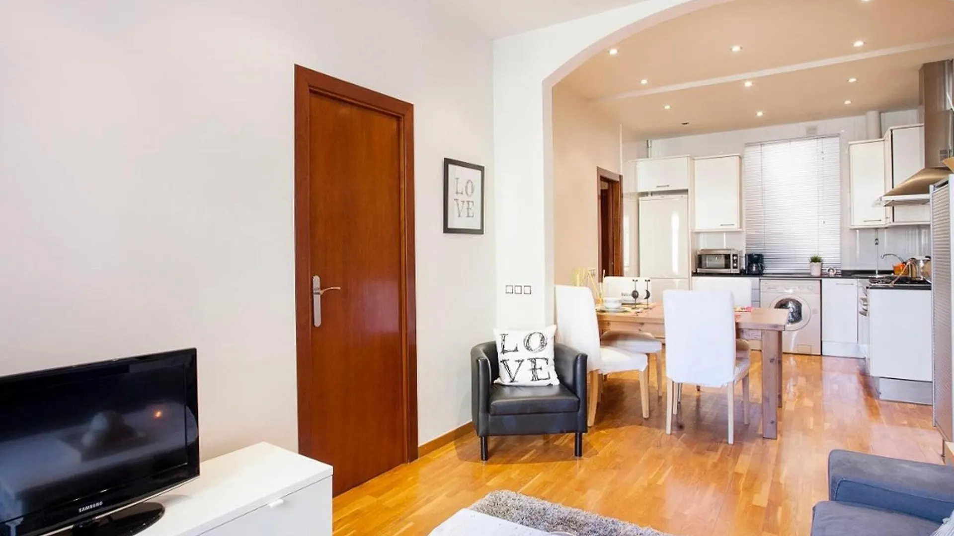 Lovely Apartment In 巴塞罗那 西班牙