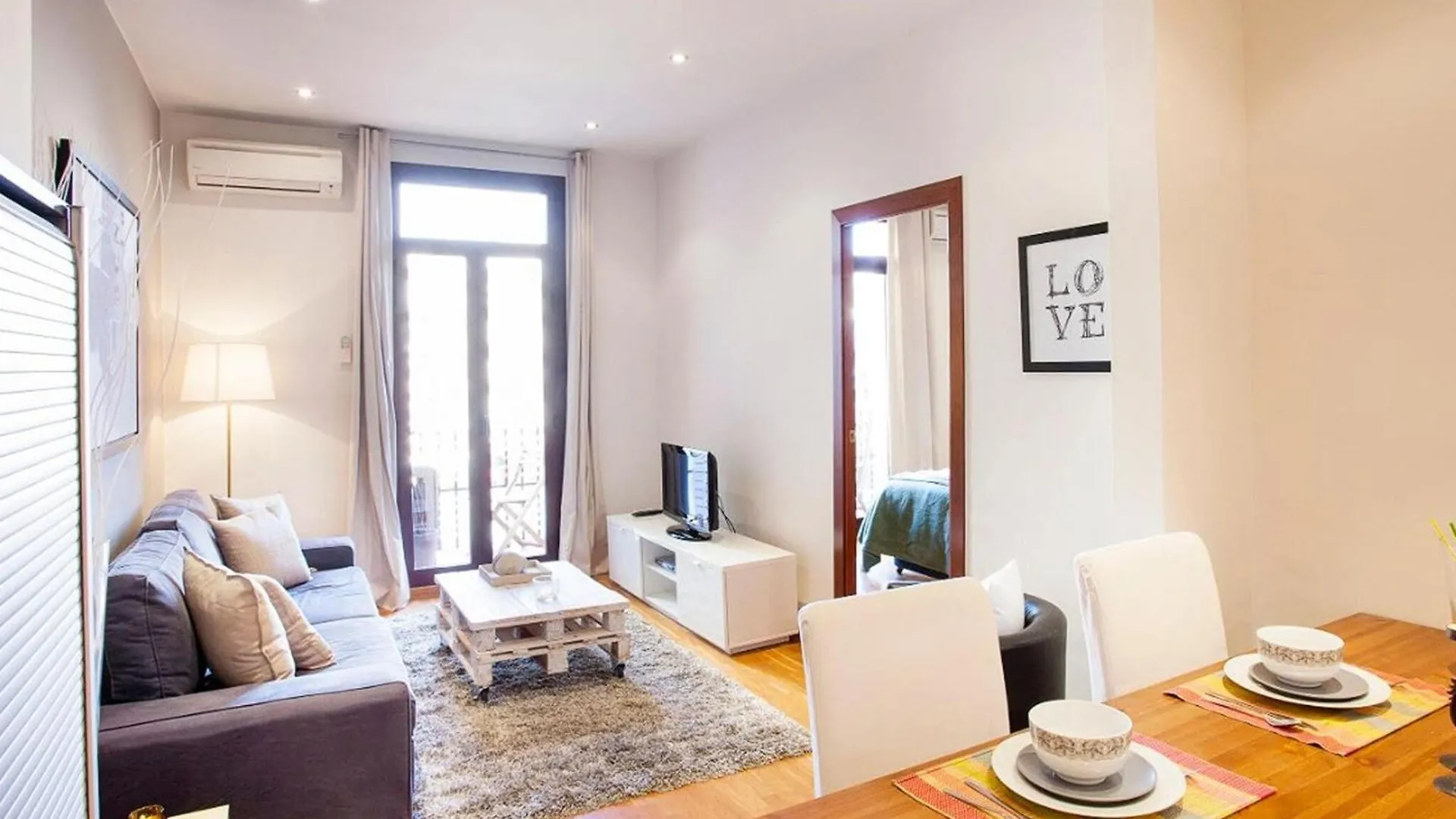 Lovely Apartment In 巴塞罗那