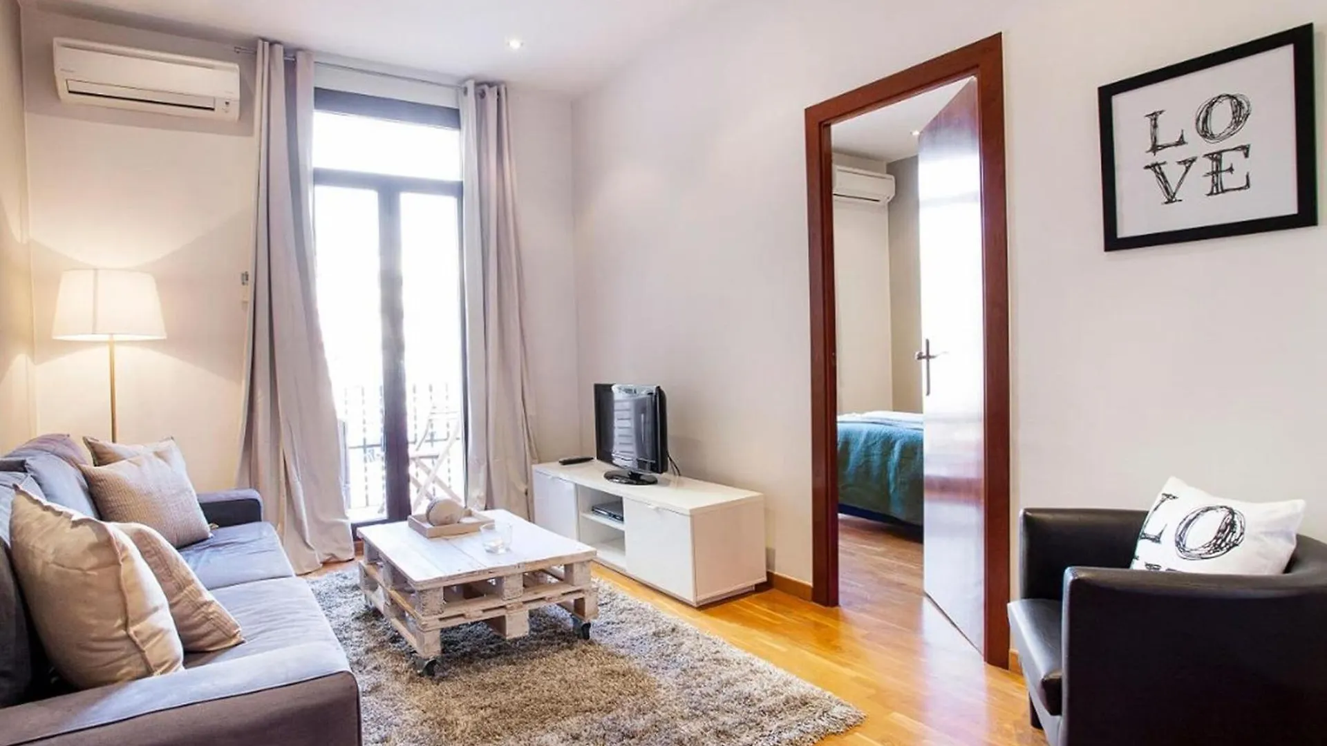 Lovely Apartment In 巴塞罗那