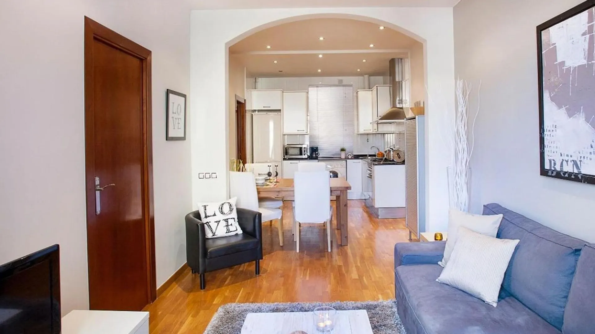 Lovely Apartment In 巴塞罗那