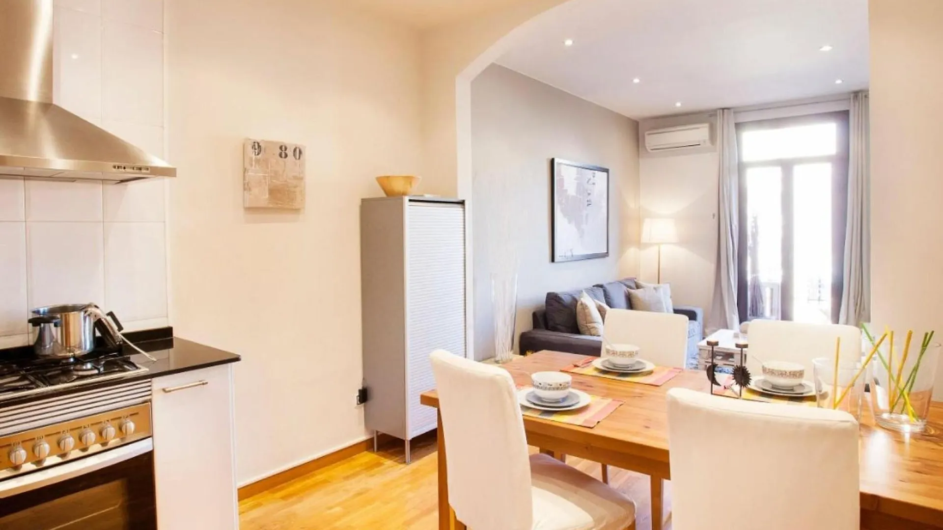 Lovely Apartment In 巴塞罗那 西班牙